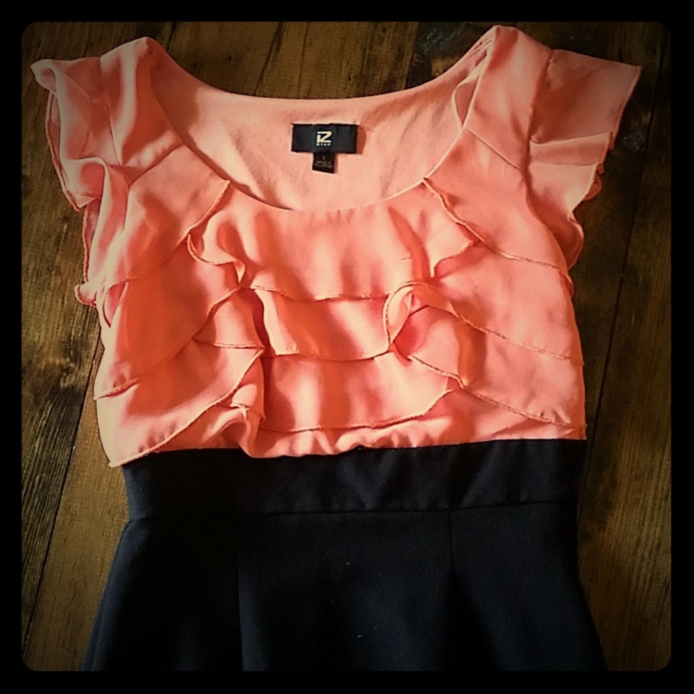 Size 1 Knee length dress